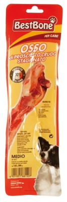 Os natural de vita prosciuto 140 g mediu foto