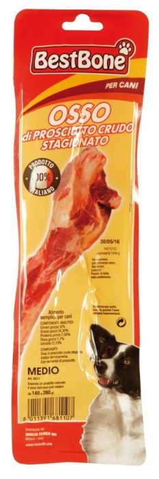Os natural de vita prosciuto 140 g mediu