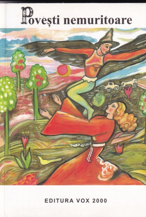 Povesti nemuritoare, volumul 15