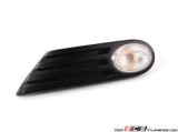 Lampa semnalizare aripa Mini One/Cooper/Clubman/Clubvan/Coupe/Roadster/Cabrio (R56/57/58/59), 07.07-, alba,cu buza, omologare ECE/SAE, 63132754253, S