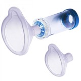 Cumpara ieftin Camera de inhalare Kidscare cu 2 masti pentru bebelusi si copii for Your BabyKids