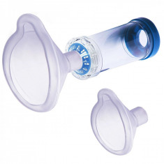 Camera de inhalare Kidscare cu 2 masti pentru adulti si copii for Your BabyKids