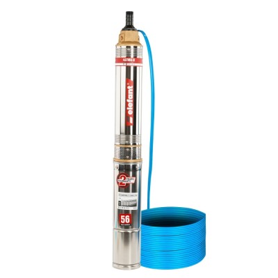 Pompa Submersibila Elefant 4STM4-8 Innovative ReliableTools foto