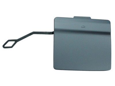 Ornament carlig de remorcare Bmw Seria 3 (F30), 01.2012-12.2019, Pentru Pachet M ( Fara Model Gt), Spate, Aftermarket foto