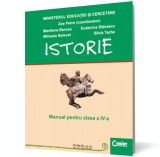 Istorie. Manual pentru clasa a IV-a (Zoe Petre) - Editura Corint