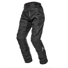 Pantaloni moto textil Adrenaline Soldier, negru, marime XS
