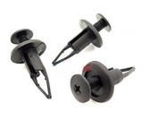 Clema, clips fixare Toyota Land Cruiser Fj90 06.1996-12.2002, Land Cruiser Fj120 01.2003-10.2009; bara protectie, ornamente, set 10 buc, 90467-09189