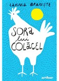 Sora lui Colăcel - Lavinia Braniste - Editura Arthur