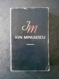 ION MINULESCU - VERSURI