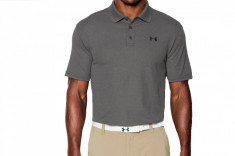 Tricou Under Armour Performance Polo 1242755-090 pentru Barbati foto