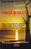 Leon Denis Fiinta si destin Carti Spiritualitate Ezoterism Romana Brosata