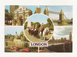 FA45-Carte Postala- ANGLIA - Londra, necirculata, Fotografie