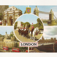FA45-Carte Postala- ANGLIA - Londra, necirculata