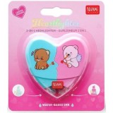 Marker 2 in 1, Heart, Legami