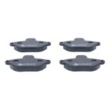 Set placute frana Ate 13046039502, parte montare : punte fata