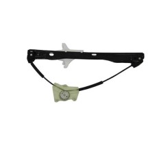 Macara geam fara motoras VW Amarok (N817), 01.2010-, Fata partea Dreapta, Aftermarket foto