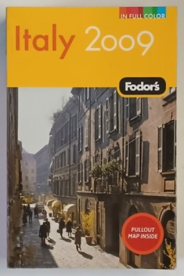 FODOR &amp;#039; S , ITALY , 2009 foto