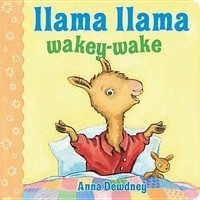 Llama Llama Wakey-Wake foto