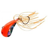 Naluca de tip Skirt-Jig Apia Chinupara Dodge, Culoare 08 Abalone, 5.3cm, 7g