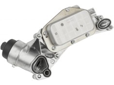 Radiator racire ulei motor, termoflot Alfa Romeo 159, 09.2005-2012, Fiat Croma, 01.2005-2011, motor 1.8, 103 kw, benzina, 140x69x29 mm, cu incinta mo