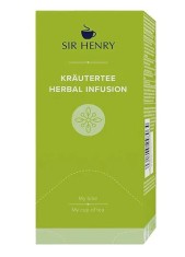 Sir Henry Ceai de plante 25 plicuri