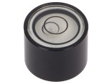 Nivelă Aluminiu Neagră Bull's Eye GN 2280