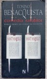 Comedia Ratatilor - Tonino Benacquista - Roman Nemira 2006 - Paperback - Beletristica