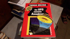 Ein UFO namens Amadeus &amp;amp;#8211; Thomas Brezina foto