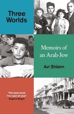 Three Worlds: Memoirs of an Arab-Jew foto
