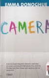 Camera - Emma Donoghue, Editura Trei, Roman, Fiction Connection, 410 pagini