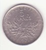 Franța 5 franci 1971 - semnătură &quot;O. Roty&quot;., Europa