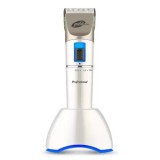 Aparat de tuns Goldmaster GM-7146, Lame ceramica, Lithium-Ion, Autonomie 4h