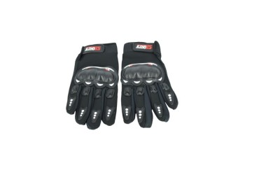 Set mănuși MOTO/ Negre foto