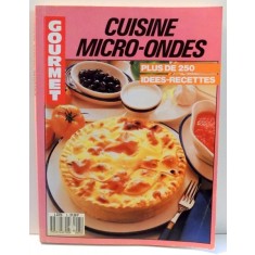LA CUISINE MICRO-ONDES , 1989