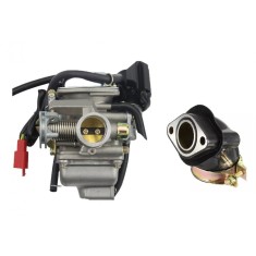Carburator + Gat ATV 4T 125cc 150cc