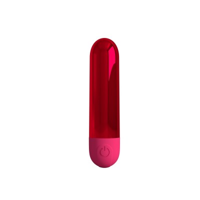Glont vibrator Kiwi Rosu foto