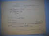 HOPCT DOCUMENT VECHI 365 MINISTERUL INDUSTRIEI COMERT EXTERIOR /BUCURESTI 1936, Documente