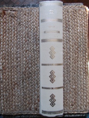 LEON TOLSTOI - RESURRECTION foto