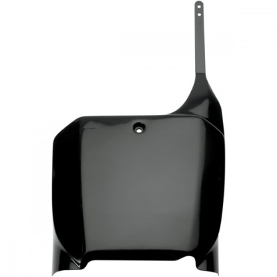Plastic numar fata Honda CR125+250/00-03=CRF450/02-03,negru Cod Produs: MX_NEW HO03666001 foto