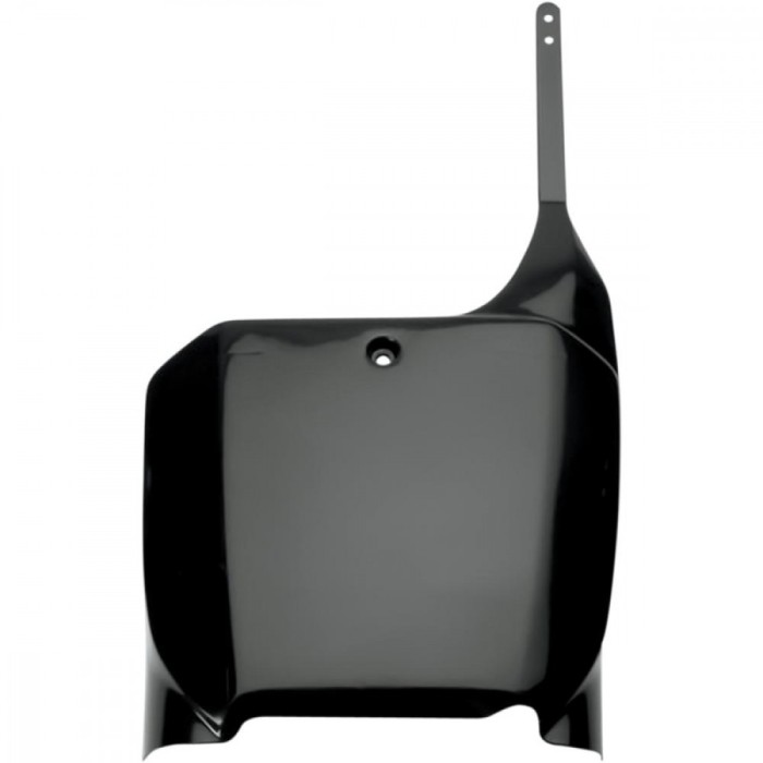 Plastic numar fata Honda CR125+250/00-03=CRF450/02-03,negru Cod Produs: MX_NEW HO03666001