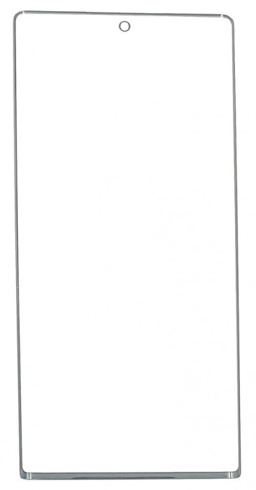 Geam cu OCA Samsung Galaxy Note 10 Plus / N975 BLACK