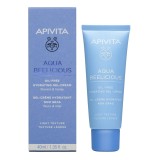 Apivita Aquabeelicious Crema de zi cu textura usoara, 40ml