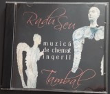 Cumpara ieftin CD-R ORIGINAL: RADU SEU (TAMBAL): MUZICA DE CHEMAT INGERII (2004)