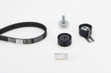 Kit distributie Citroen Berlingo; Fiat Scudo; Ford B-Max; Mazda 2, 3, 5; Peugeot 2008 I, 207; Volvo C30, S40 II, S60 II Motor 1.5 TDCi, dinti 141,