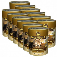 Conservă Wolfsblut Down Under 12 x 800 g