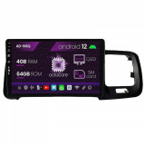 Navigatie Volvo S60 (2010-2015), Android 12, Q-Octacore 4GB RAM + 64GB ROM, 9 Inch - AD-BGQ9004+AD-BGRKIT401