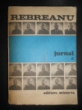 Liviu Rebreanu - Jurnal volumul 1