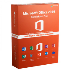 Microsoft Office 2019 Pro Plus Retail Licenta Nelimitata Activare Online foto