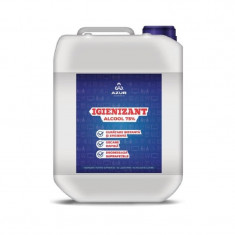 Igienizant suprafete alcool 75% 5l azur