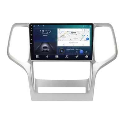 Navigatie dedicata cu Android Jeep Grand Cherokee IV 2011 - 2014, 2GB RAM, foto